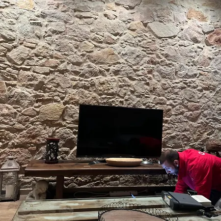 Apartment Rustic Casita Gava Barcelona
