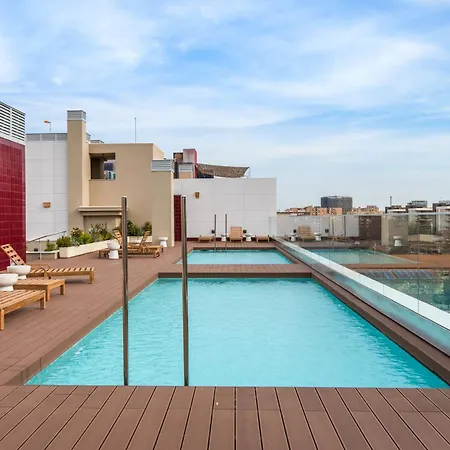 Διαμέρισμα Diagonal Mar Oasis With Pool And Parking Βαρκελώνη