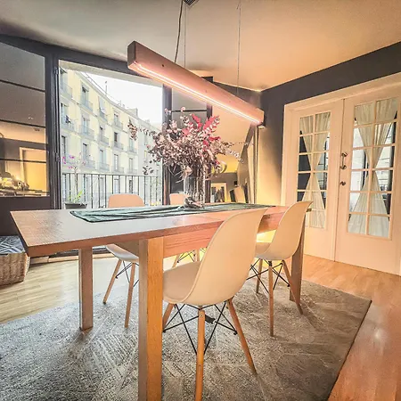 Cozy In The Gothic Quarter Of Apartman *