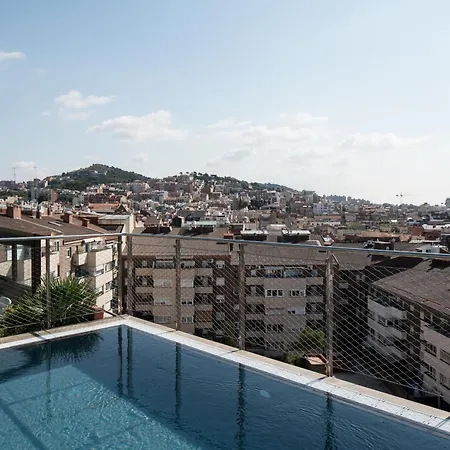 Catalonia Park Putxet Hotel Barcelona