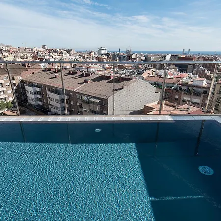 Hotel Catalonia Park Putxet