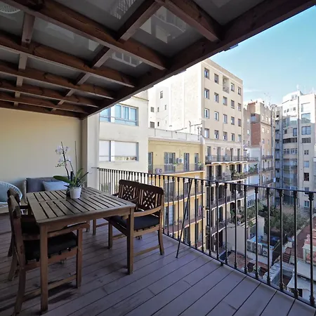 Apartamento Barcelonaforrent The Place