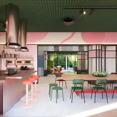 La Fabricaco Apartment *