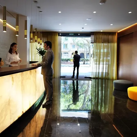 Hotell Chi Barcelona