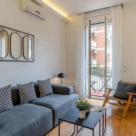 Ab Eixample Calabria Appartamento