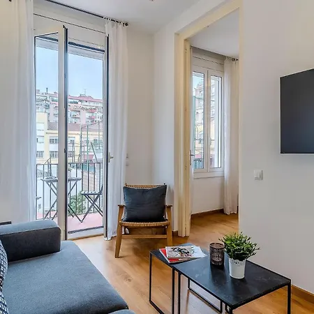 Ab Eixample Calabria Appartamento *