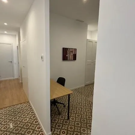New De Gracia Apartment *