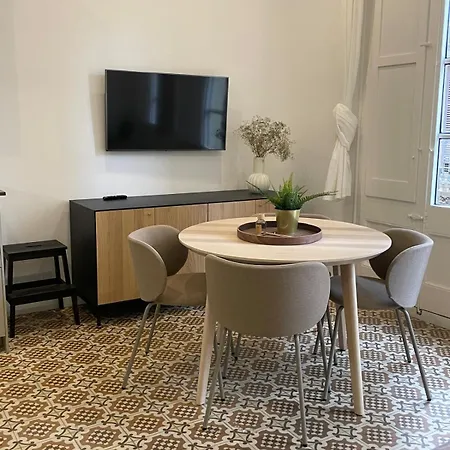 New De Gracia Apartment *