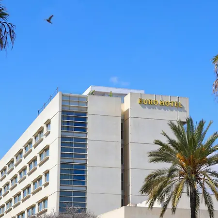 Отель Eurohotel Diagonal Port