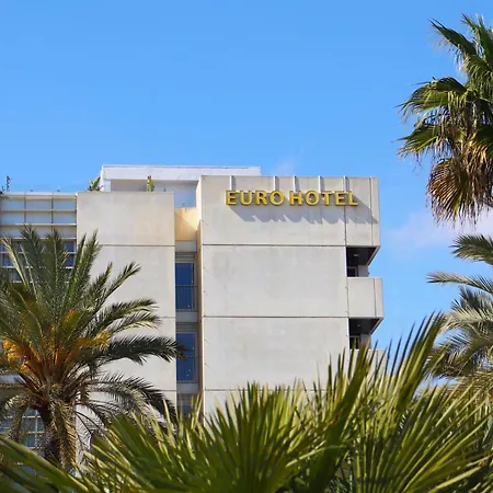 Отель Eurohotel Diagonal Port 4*
