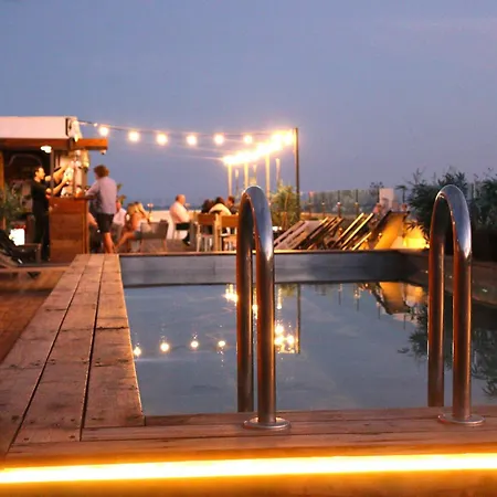 Отель Eurohotel Diagonal Port 4*