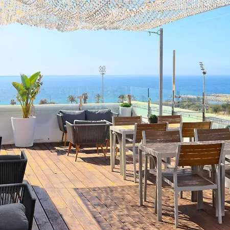 Eurohotel Diagonal Port Отель 4*