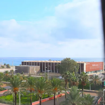 Отель Eurohotel Diagonal Port 4*