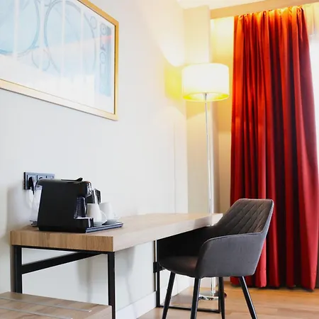 Eurohotel Diagonal Port 4* Барселона