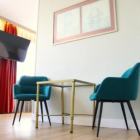 Eurohotel Diagonal Port Отель