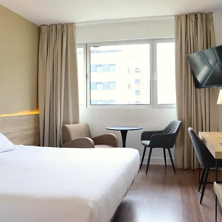 Отель Eurohotel Diagonal Port