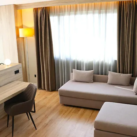 Eurohotel Diagonal Port Отель 4*