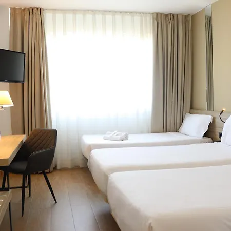 Eurohotel Diagonal Port Барселона