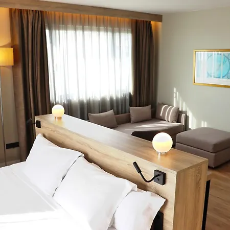 Eurohotel Diagonal Port 4* Барселона