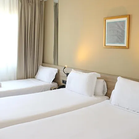 Отель Eurohotel Diagonal Port