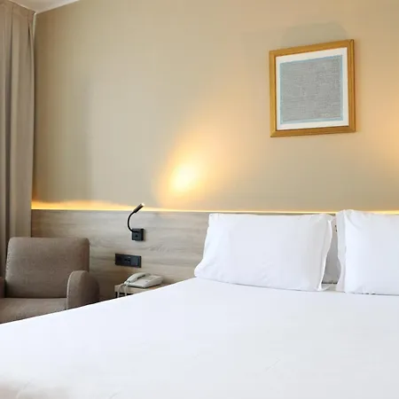 Отель Eurohotel Diagonal Port 4*