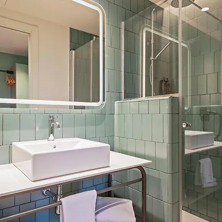Hotel Via Augusta Barcelona