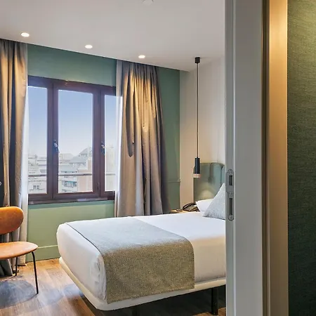 Hotel Via Augusta Barcelona