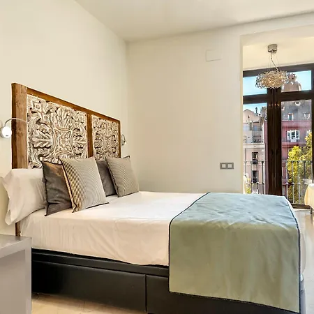Hotel Limonaia Barcellona