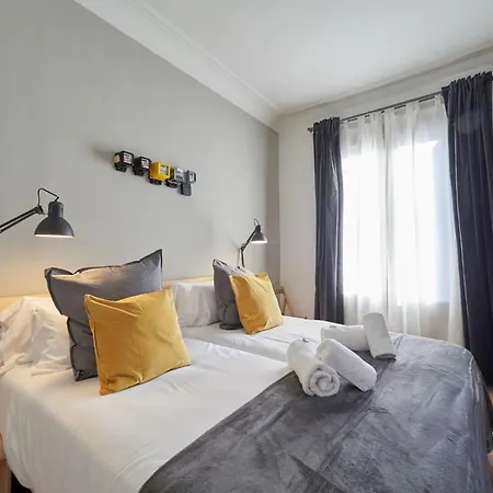 Apartamento Barcelonaforrent The Place *