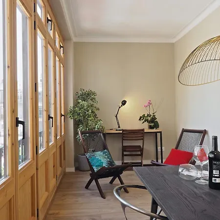 Barcelonaforrent The Place Apartamento