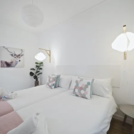 Apartamento Barcelonaforrent The Place