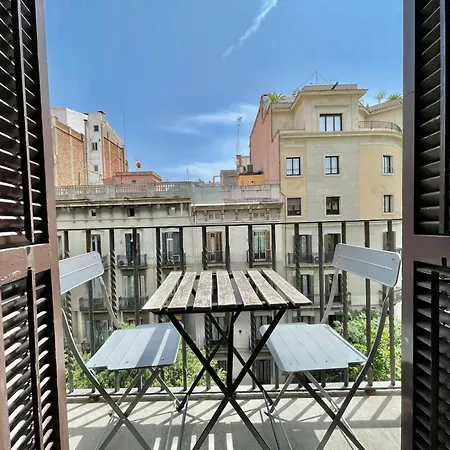 Apartamento Barcelonaforrent The Place