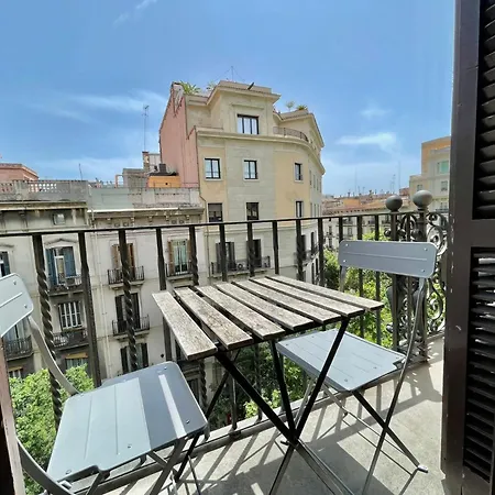 Barcelonaforrent The Place Apartamento Barcelona