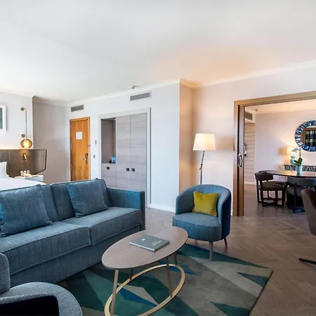 Hotel Hilton Diagonal Mar 4*