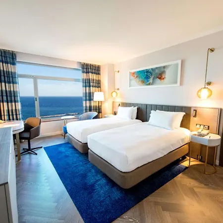 Hotel Hilton Diagonal Mar