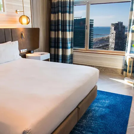 Hotel Hilton Diagonal Mar