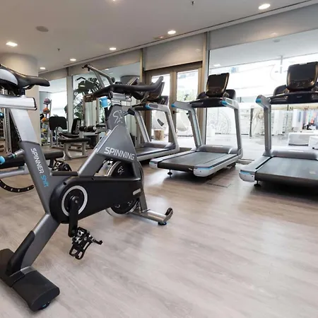 Hotel Hilton Diagonal Mar Barcelona