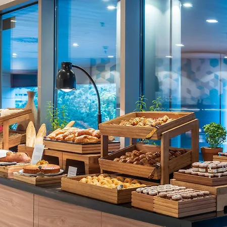 Hotel Hilton Diagonal Mar Barcelona