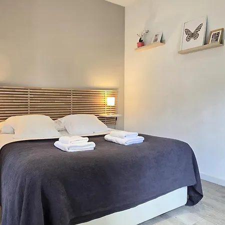 Apartamento Opening Doors Gracia Barcelona