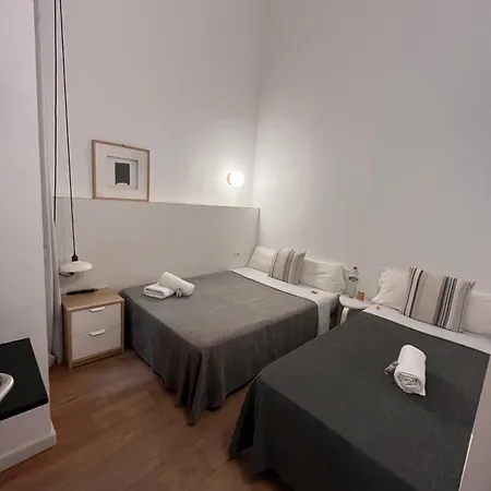 Argo Penzion Barcelona