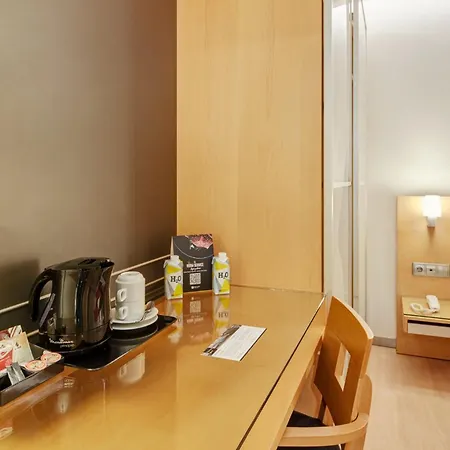Hotel Sercotel Caspe Barcelone