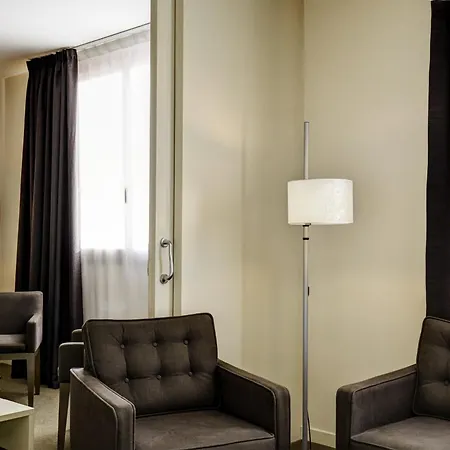 Sercotel Amister Art Отель 4*