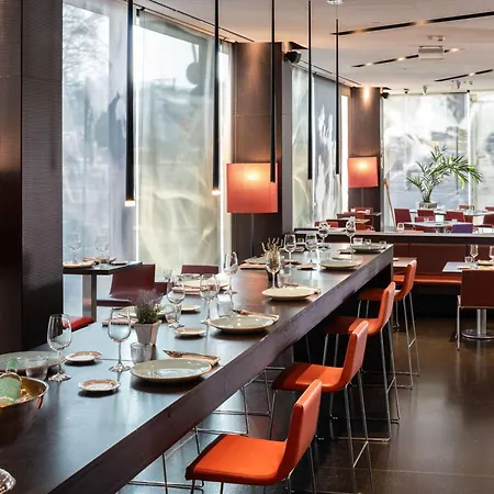 Novotel 4* Barcelona