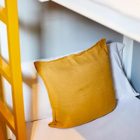 Albergue Sun & Moon *