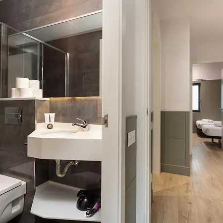 Appartement Enjoybcn Patio De Gala Barcelone