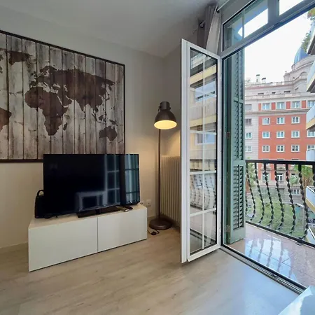 Apartmán Barcelonaforrent Urban Town Barcelona
