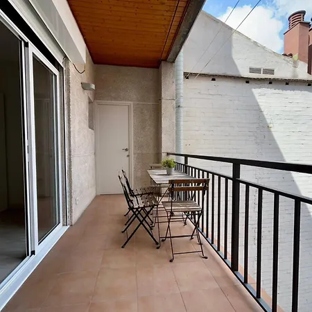 Barcelonaforrent Urban Town Apartmán *