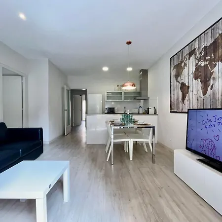 Apartmán Barcelonaforrent Urban Town *