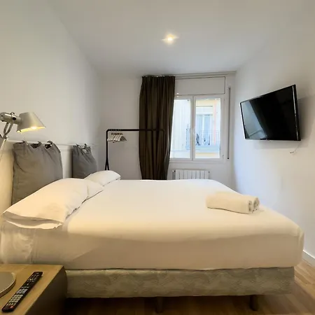Apartamento Ainb Sants Barcelona