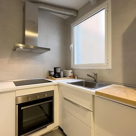 Ainb Sants Barcelona